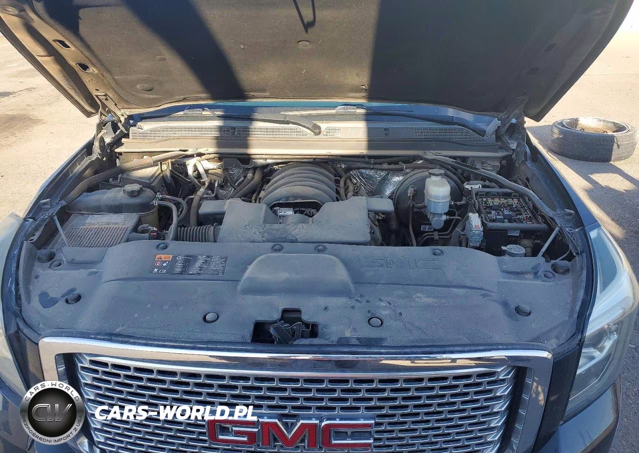 2016 GMC Yukon Denali VIN:1GKS2CKJXGR429053 - 12