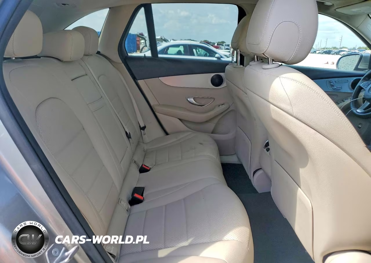 2019 Mercedes-Benz Glc 300 VIN:WDC0G4JBXKF602658 - 10