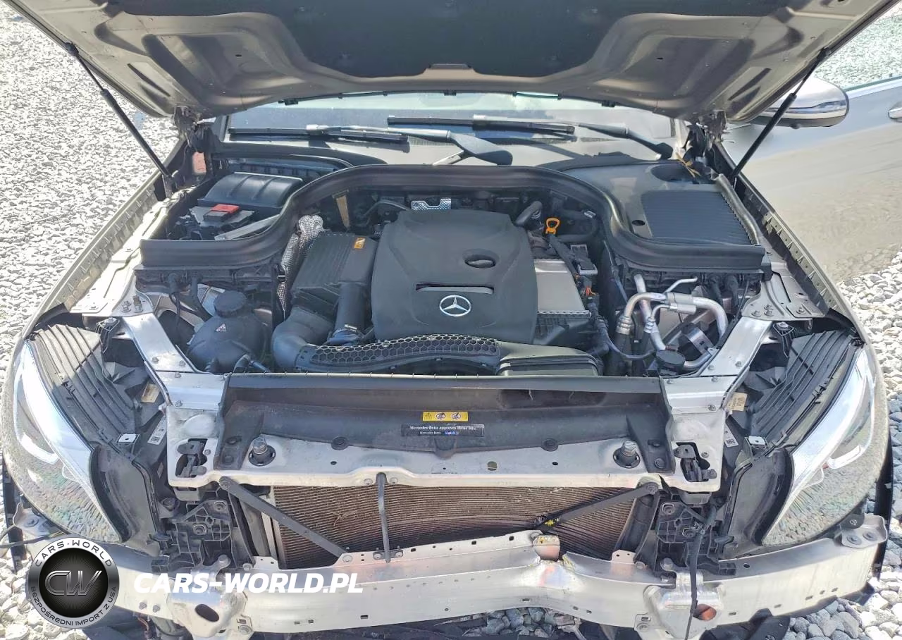 2019 Mercedes-Benz Glc 300 VIN:WDC0G4JBXKF602658 - 11