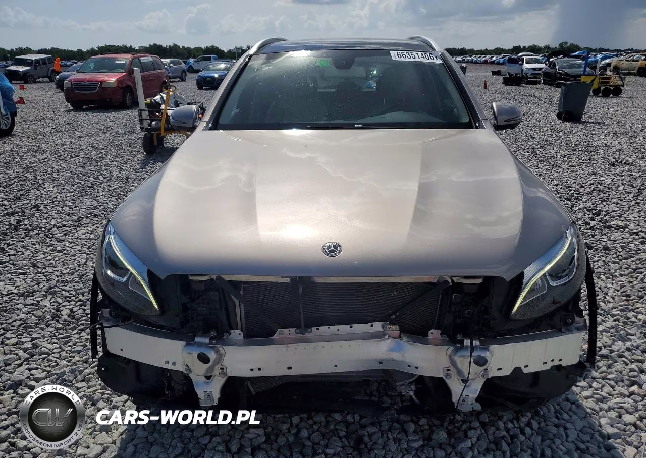 2019 Mercedes-Benz Glc 300 VIN:WDC0G4JBXKF602658 - 5