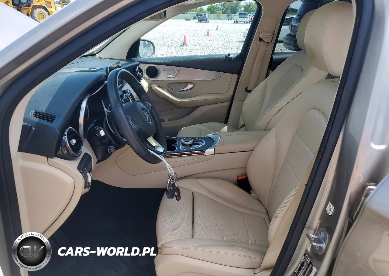 2019 Mercedes-Benz Glc 300 VIN:WDC0G4JBXKF602658 - 7