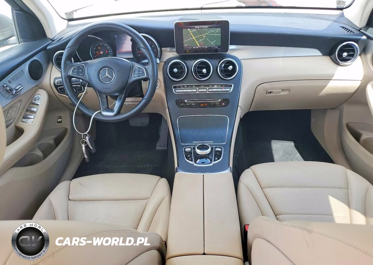 2019 Mercedes-Benz Glc 300 VIN:WDC0G4JBXKF602658 - 8