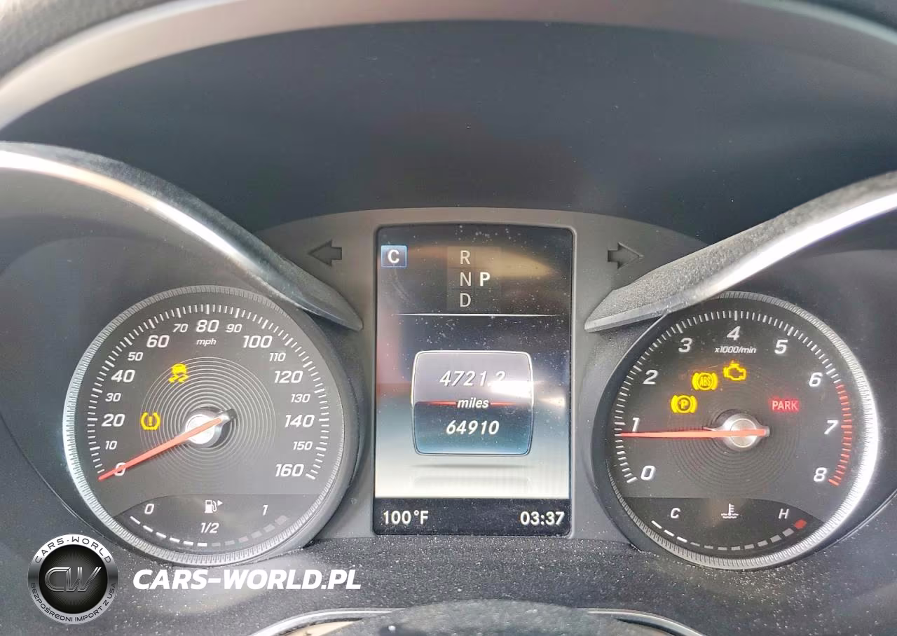 2019 Mercedes-Benz Glc 300 VIN:WDC0G4JBXKF602658 - 9