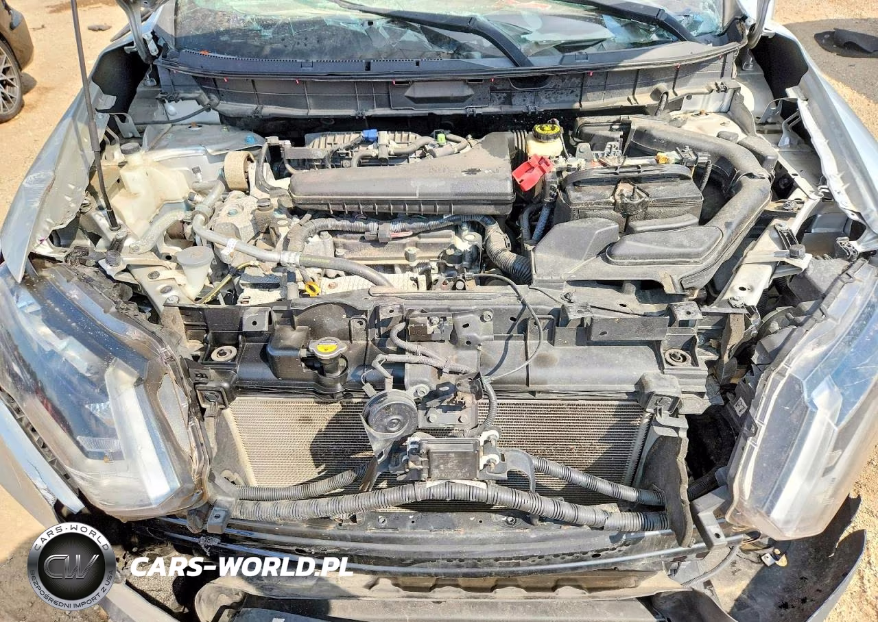 2018 Nissan Rogue S VIN:KNMAT2MT3JP588321 - 11