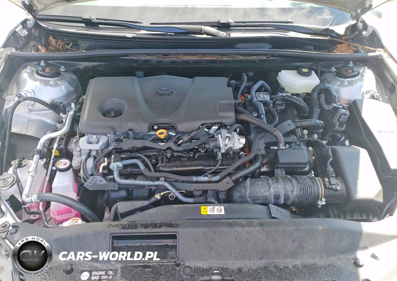 2026 Toyota Camry Le VIN:4T1DBADKXTU039877 - 11
