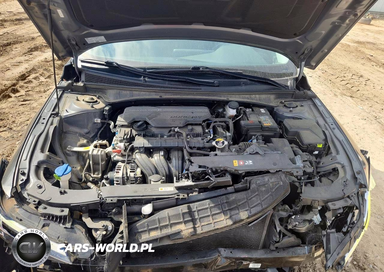2024 Hyundai Elantra Sel VIN:KMHLS4DG5RU732888 - 11
