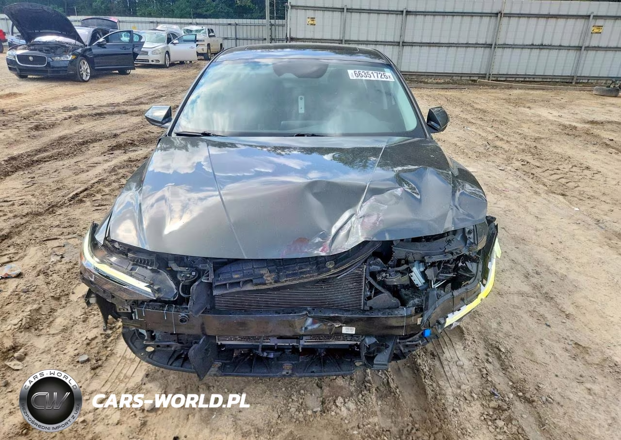 2024 Hyundai Elantra Sel VIN:KMHLS4DG5RU732888 - 5