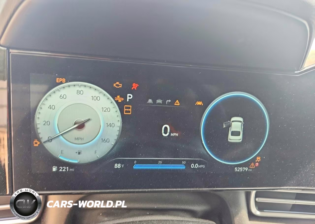 2024 Hyundai Elantra Sel VIN:KMHLS4DG5RU732888 - 9