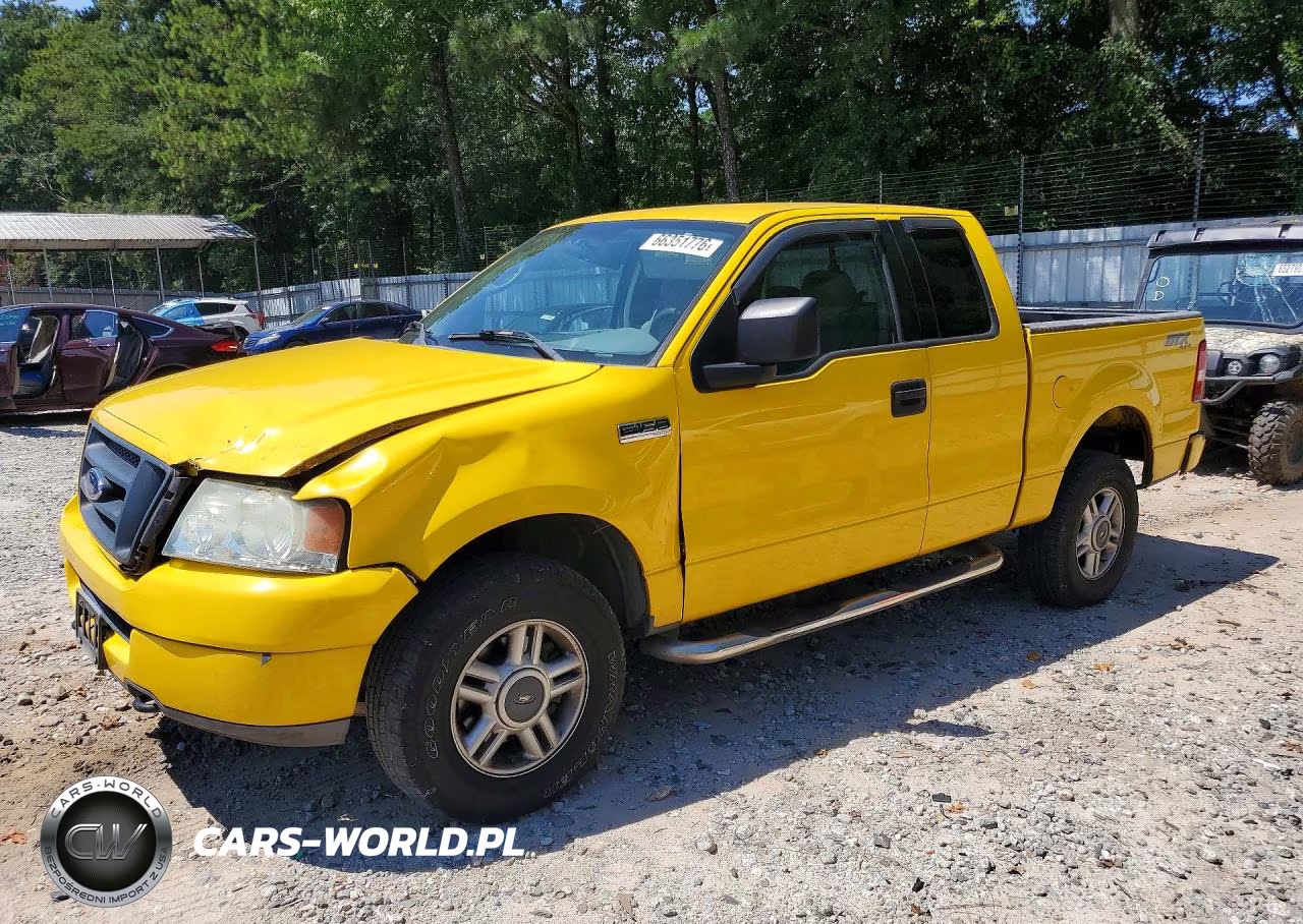 2004 Ford F150