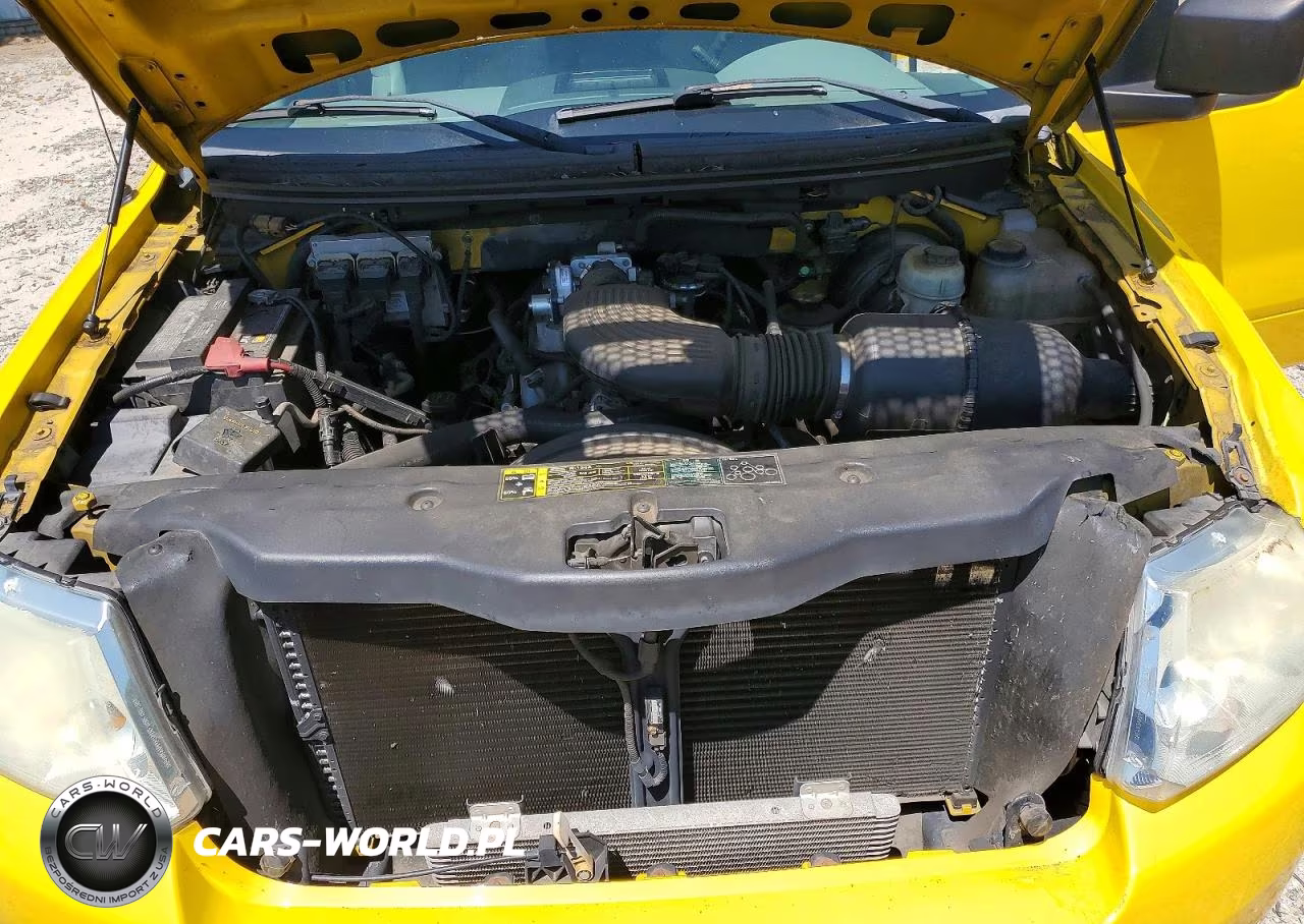 2004 Ford F150 VIN:1FTRX14W84KD59517 - 11