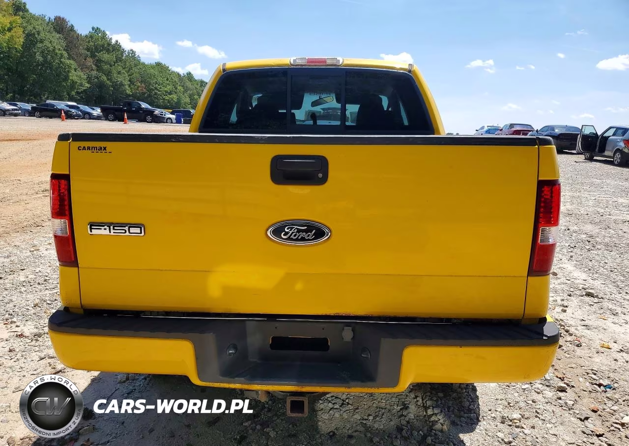 2004 Ford F150 VIN:1FTRX14W84KD59517 - 6