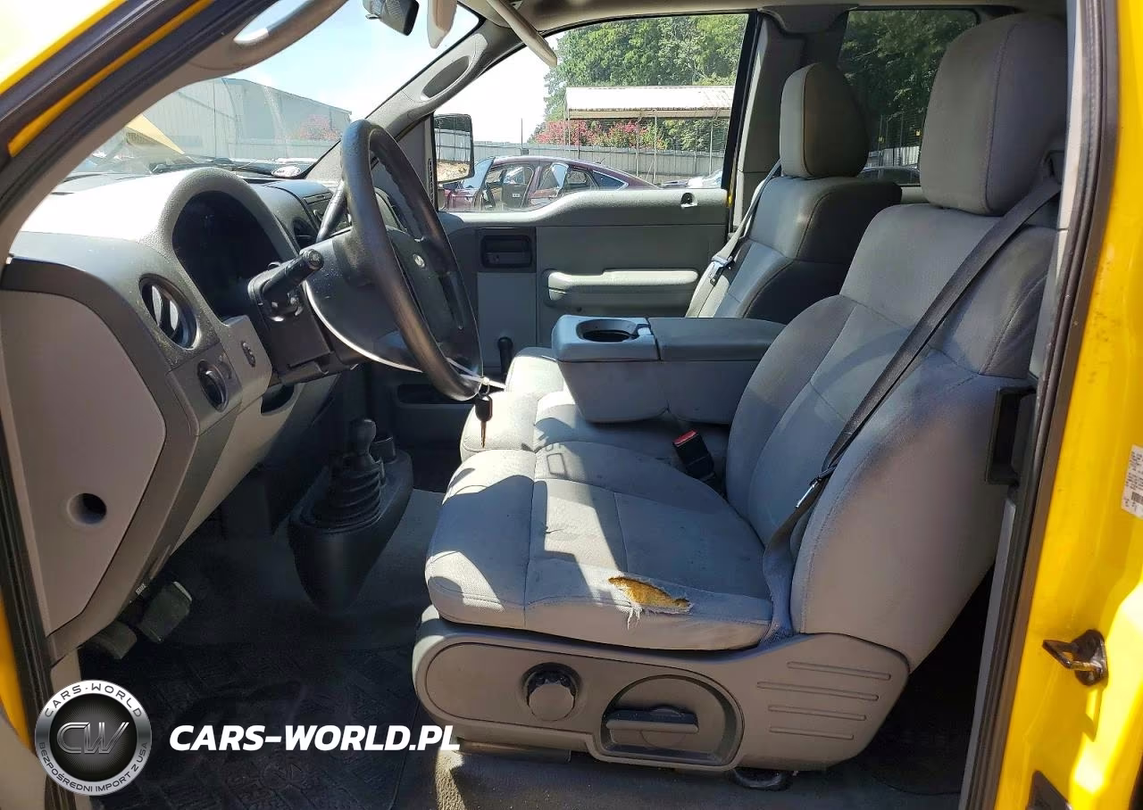2004 Ford F150 VIN:1FTRX14W84KD59517 - 7