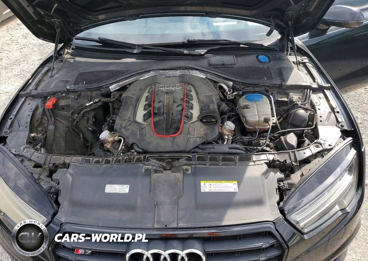 2016 Audi S7 Prestige VIN:WAUW2AFC3GN006400 - 11