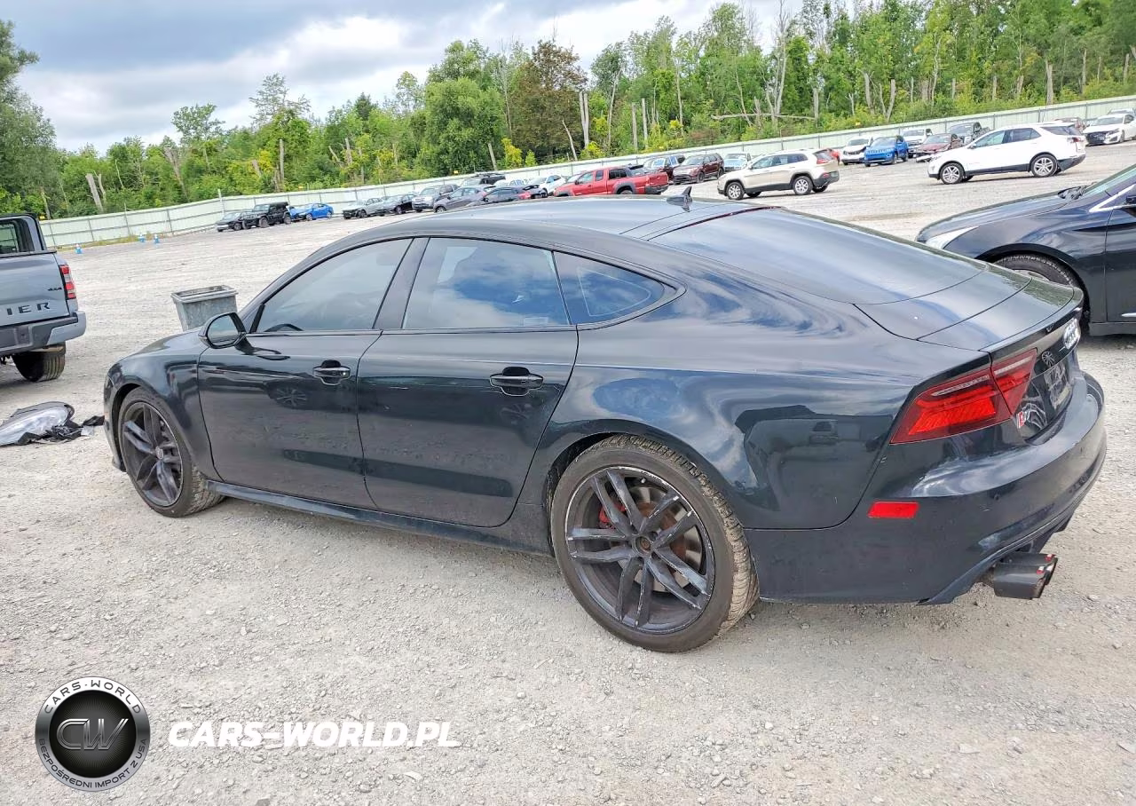 2016 Audi S7 Prestige VIN:WAUW2AFC3GN006400 - 2