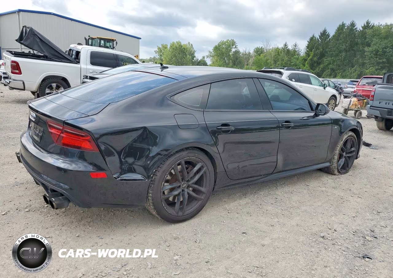 2016 Audi S7 Prestige VIN:WAUW2AFC3GN006400 - 3