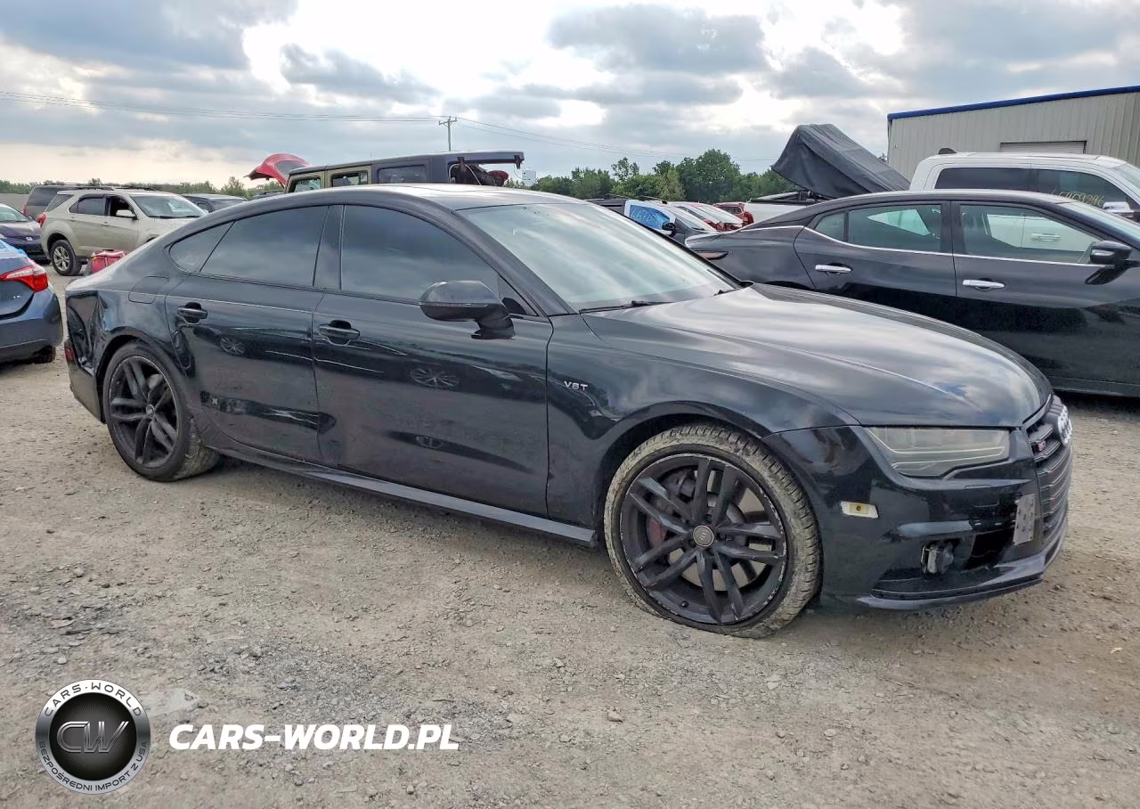 2016 Audi S7 Prestige VIN:WAUW2AFC3GN006400 - 4