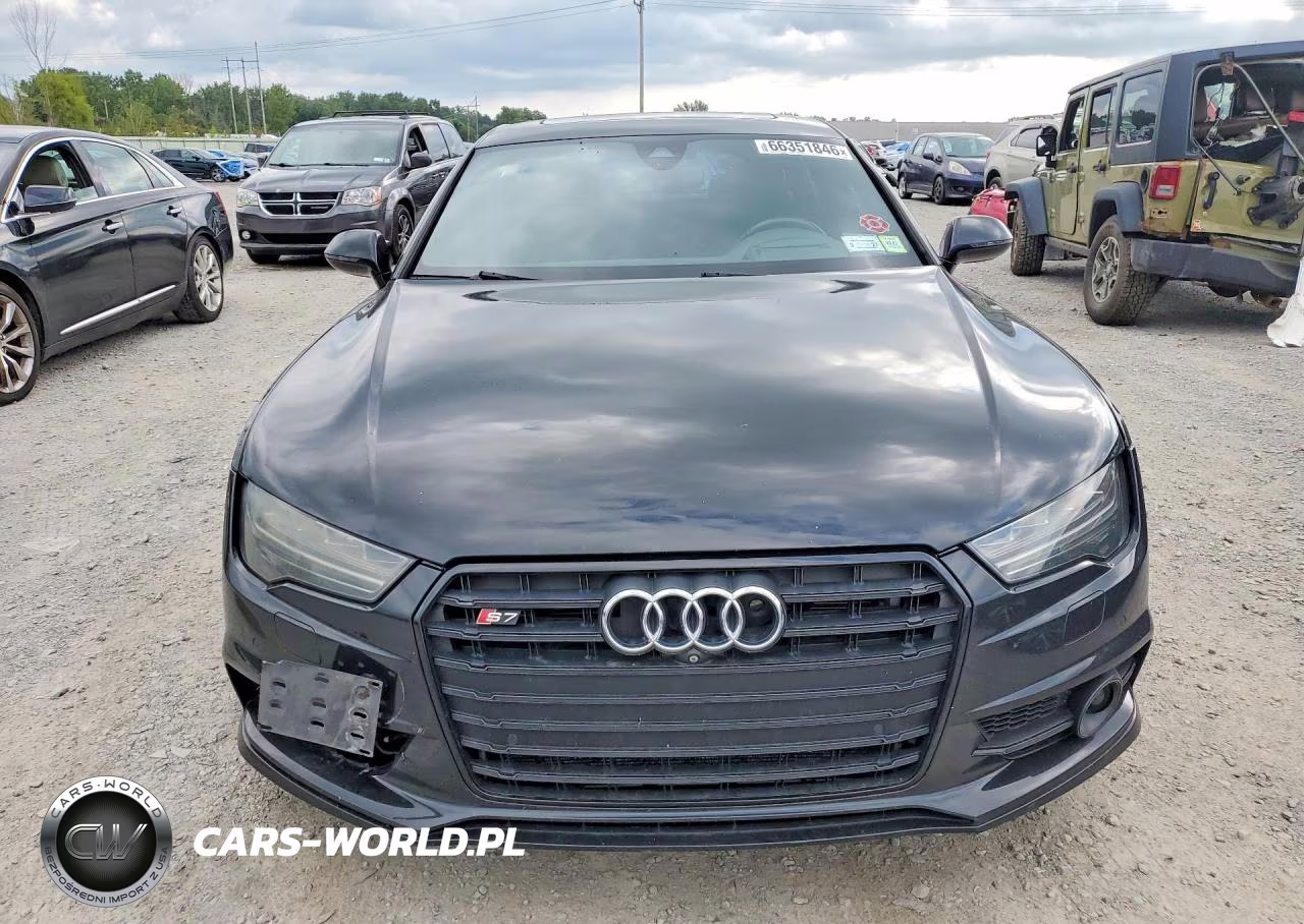 2016 Audi S7 Prestige VIN:WAUW2AFC3GN006400 - 5