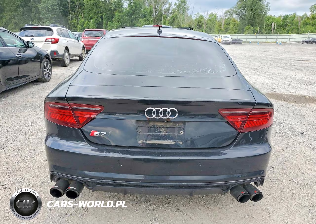 2016 Audi S7 Prestige VIN:WAUW2AFC3GN006400 - 6