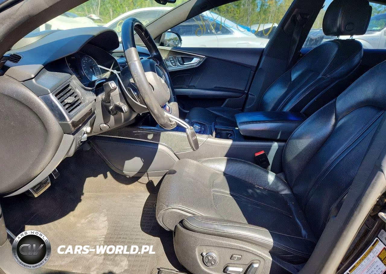 2016 Audi S7 Prestige VIN:WAUW2AFC3GN006400 - 7