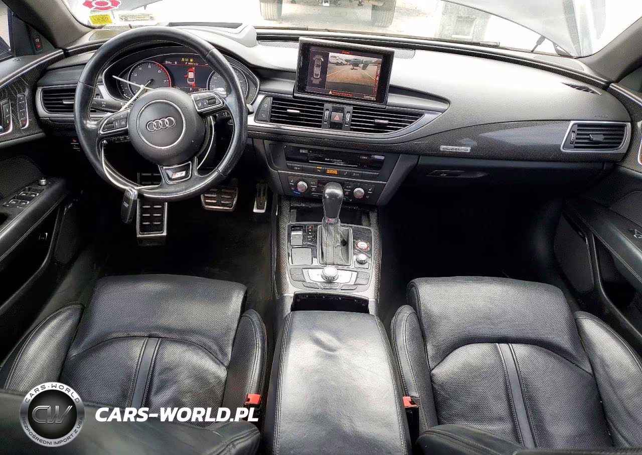 2016 Audi S7 Prestige VIN:WAUW2AFC3GN006400 - 8