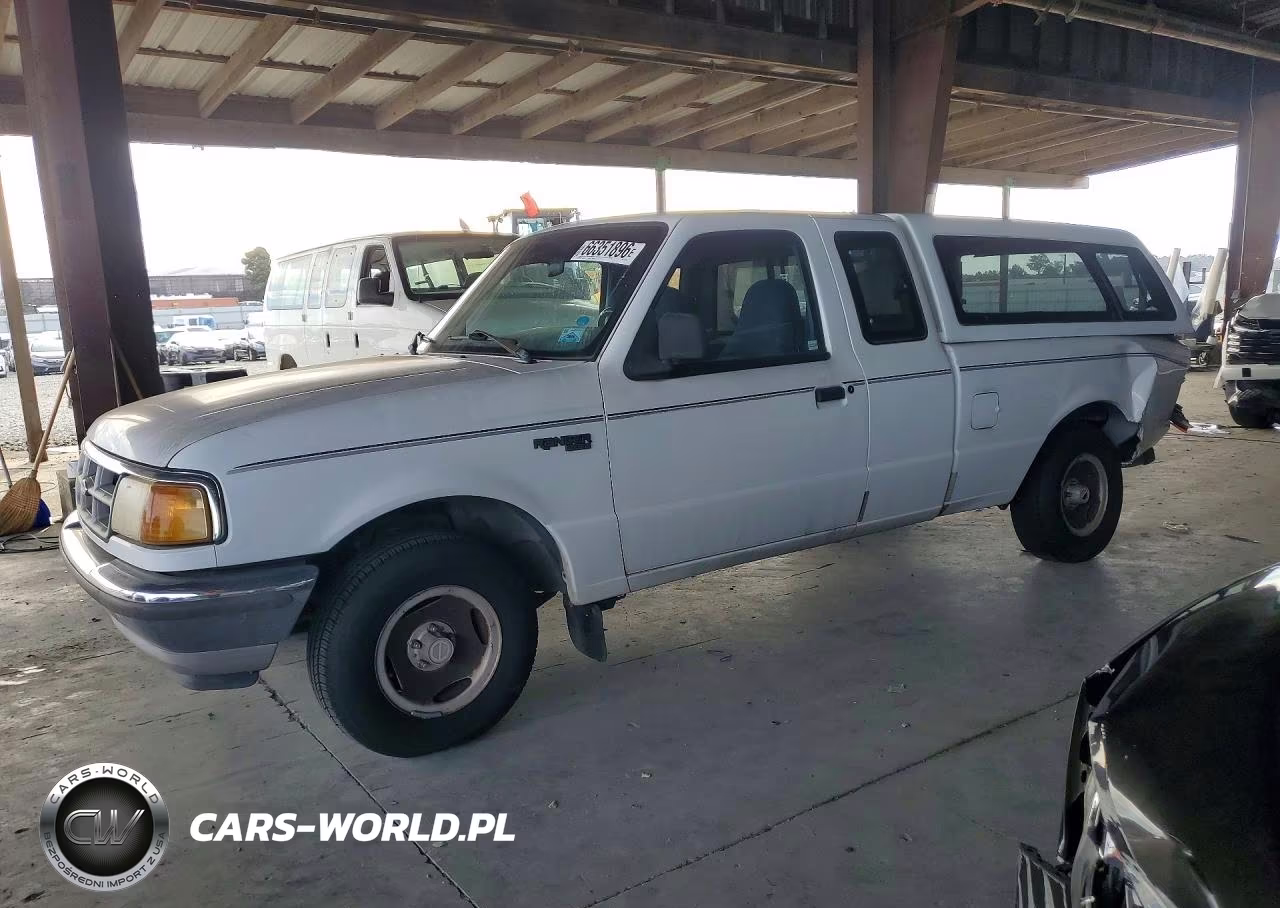 1994 Ford Ranger Super Cab