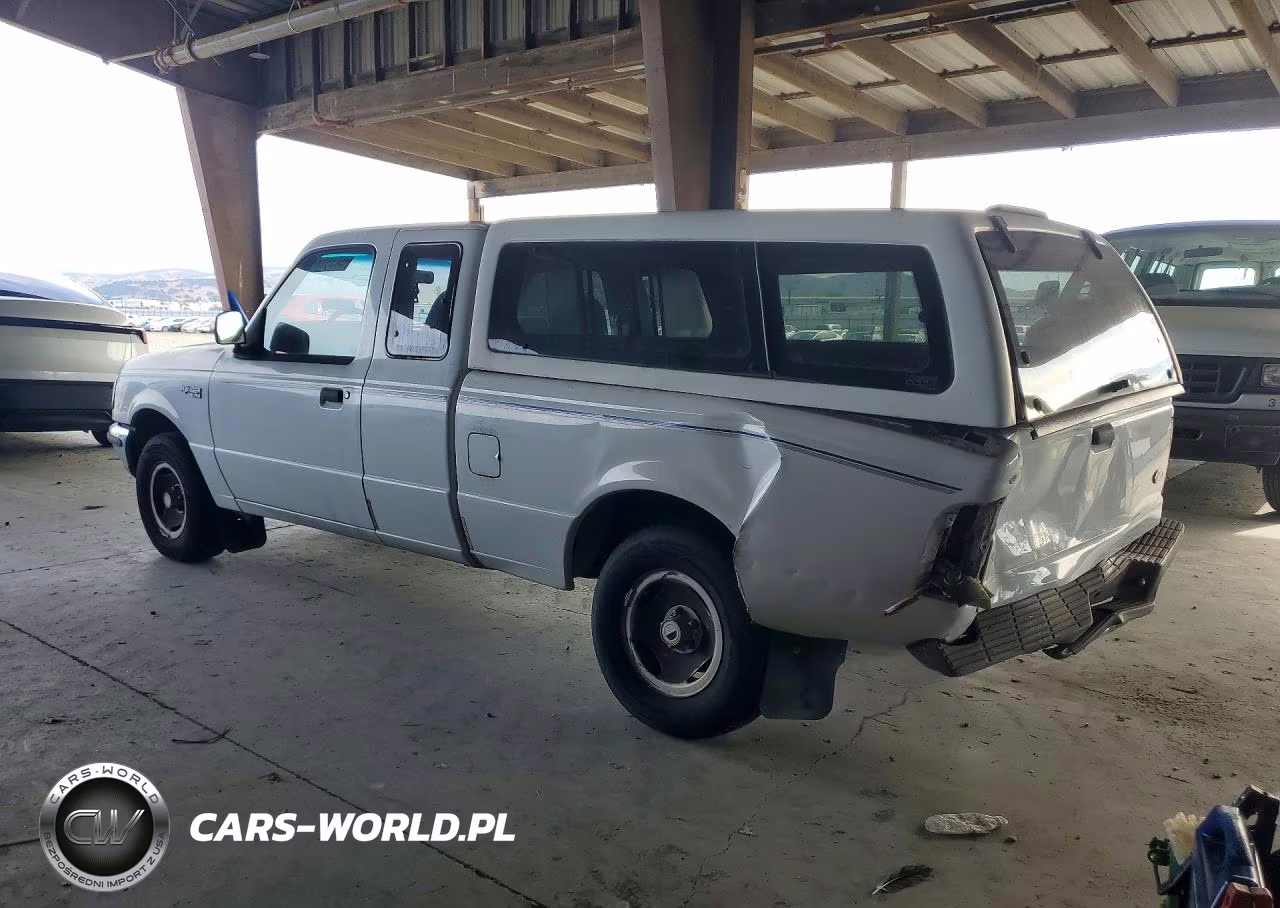 1994 Ford Ranger Super Cab VIN:1FTCR14X9RPC47652 - 2