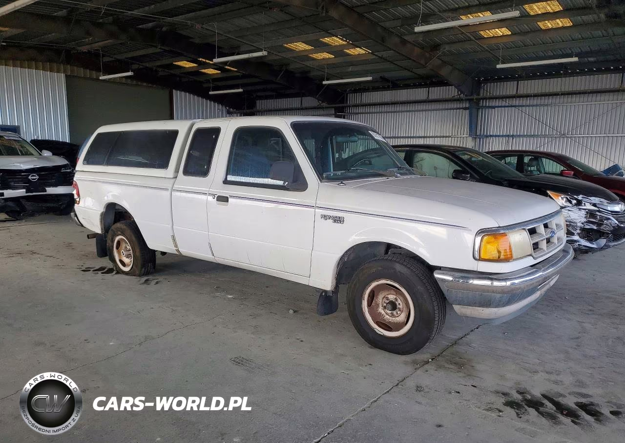 1994 Ford Ranger Super Cab VIN:1FTCR14X9RPC47652 - 4
