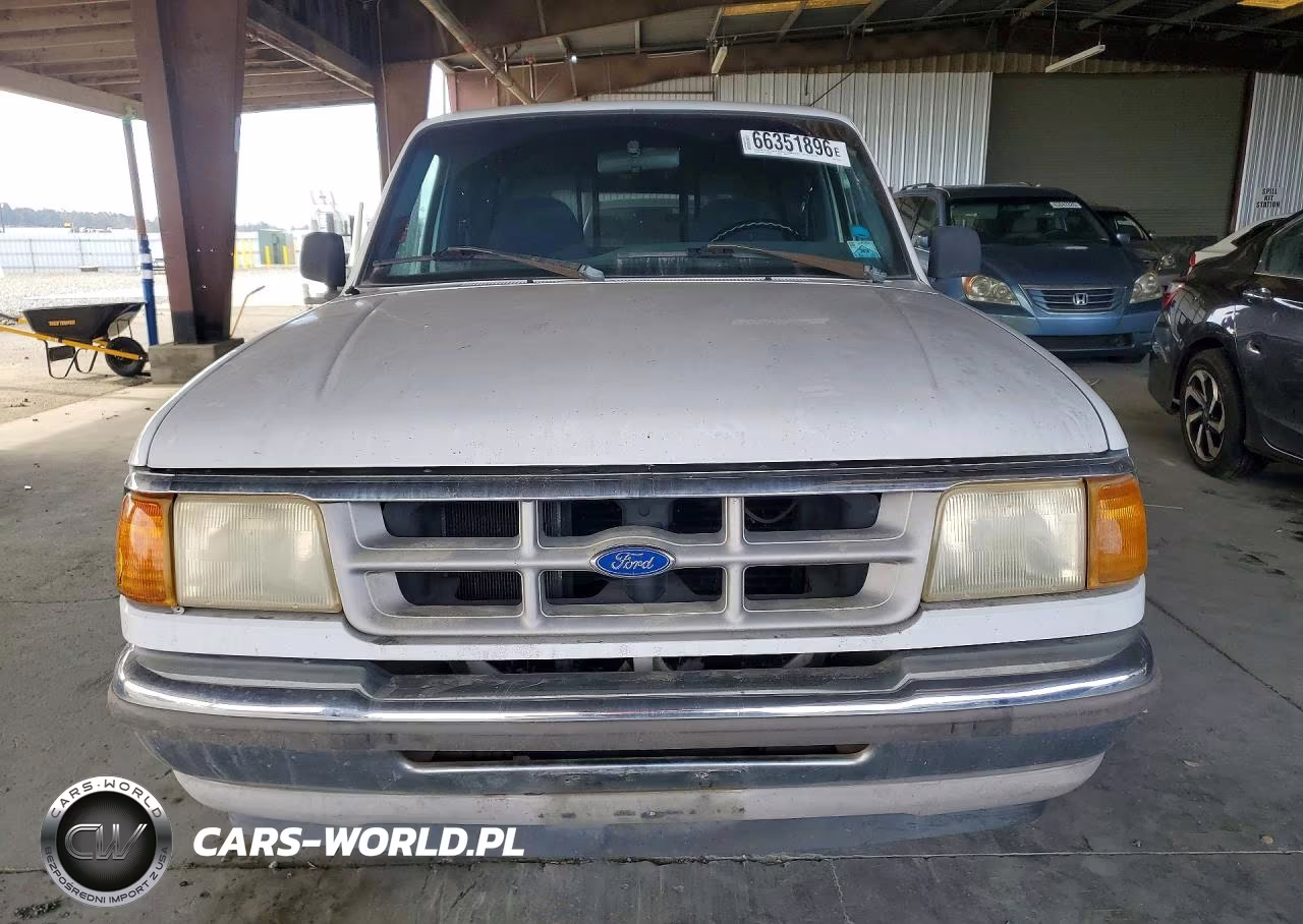 1994 Ford Ranger Super Cab VIN:1FTCR14X9RPC47652 - 5