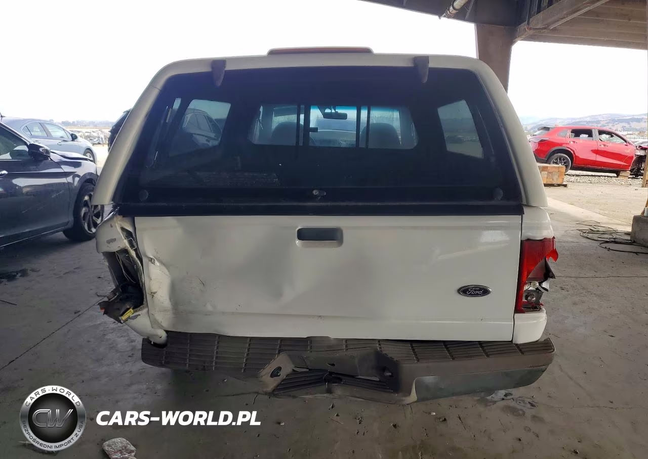 1994 Ford Ranger Super Cab VIN:1FTCR14X9RPC47652 - 6