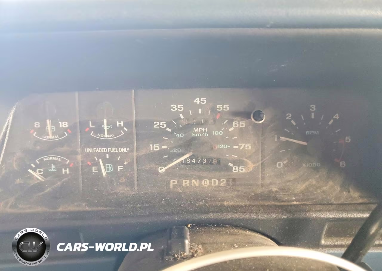 1994 Ford Ranger Super Cab VIN:1FTCR14X9RPC47652 - 9