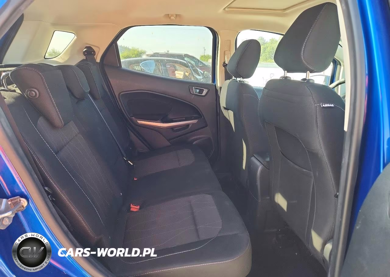 2020 Ford Ecosport Se VIN:MAJ3S2GE0LC392037 - 10