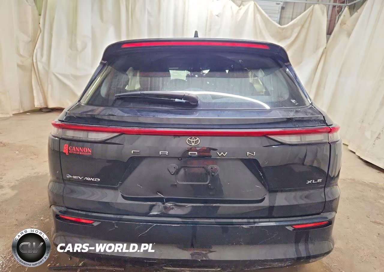 2025 Toyota Crown Signia Xle VIN:JTDACAAJ9S3006972 - 6
