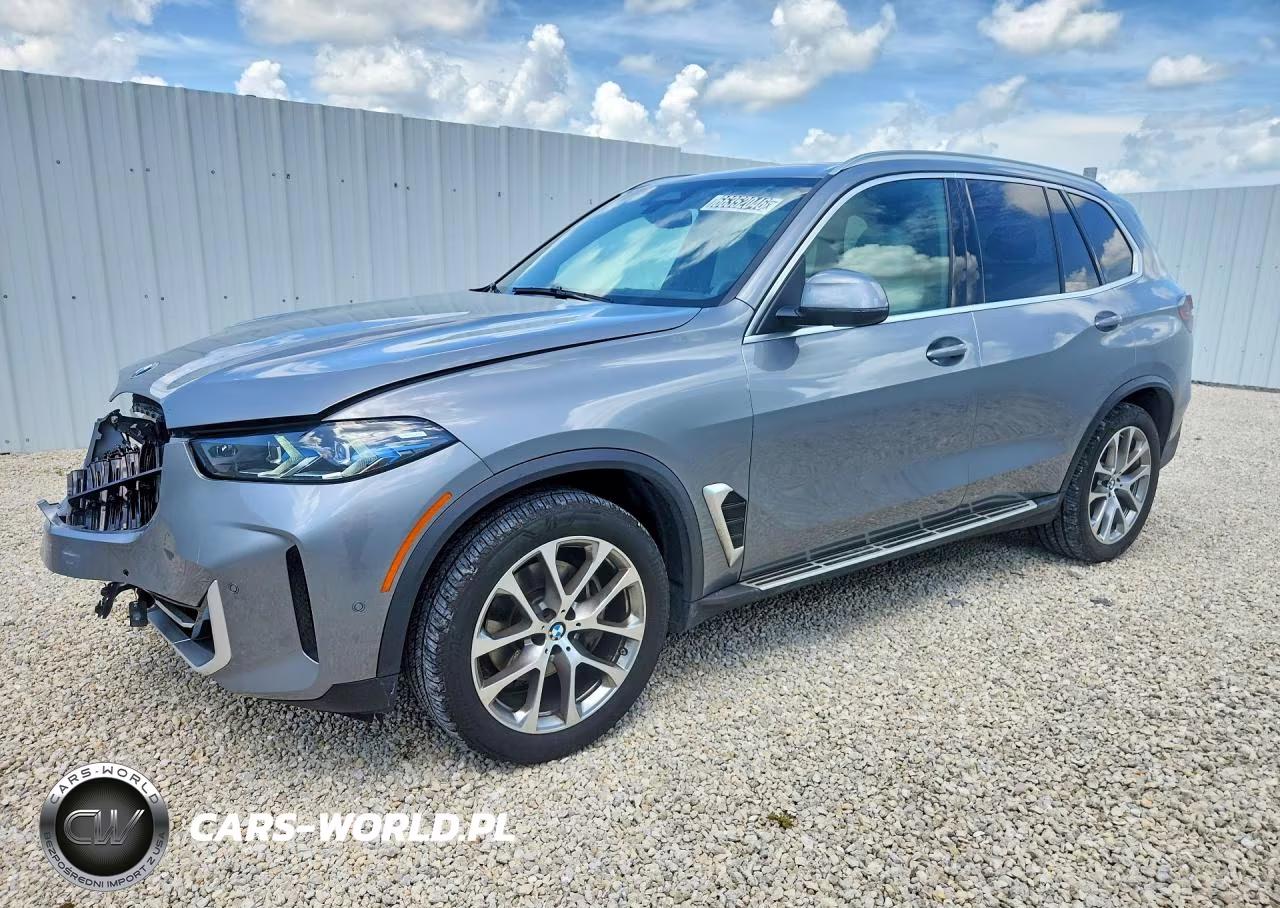 2025 BMW X5 xDrive40I – zdjęcie 1 z 13