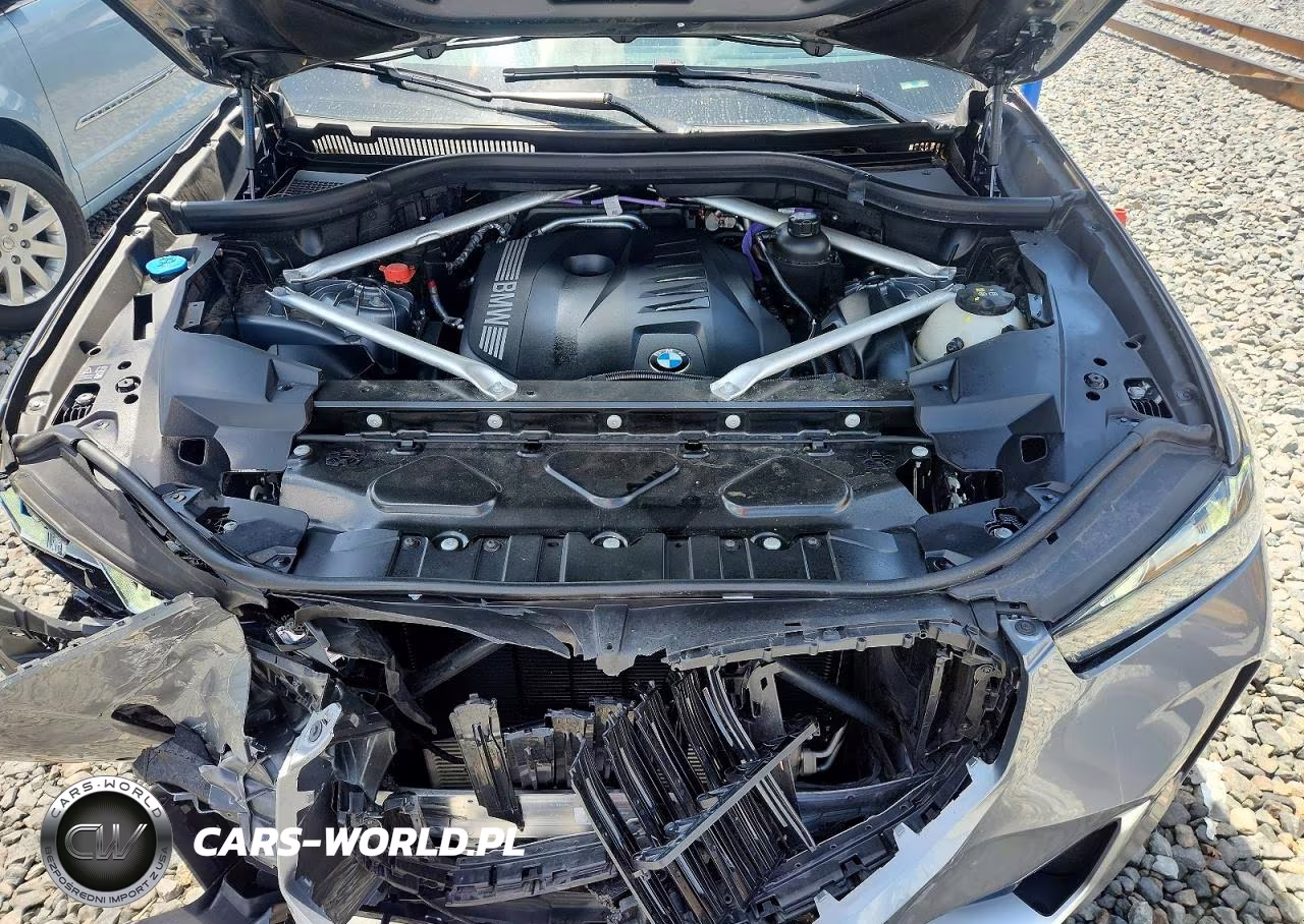 2025 BMW X5 xDrive40I VIN:5UX23EU01S9Z42899 - 12