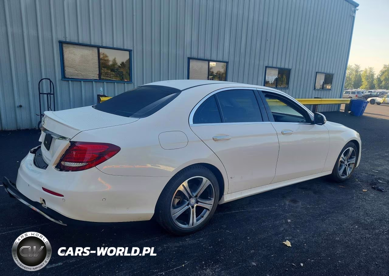 2017 Mercedes-Benz E 300 4Matic VIN:WDDZF4KB6HA111580 - 3