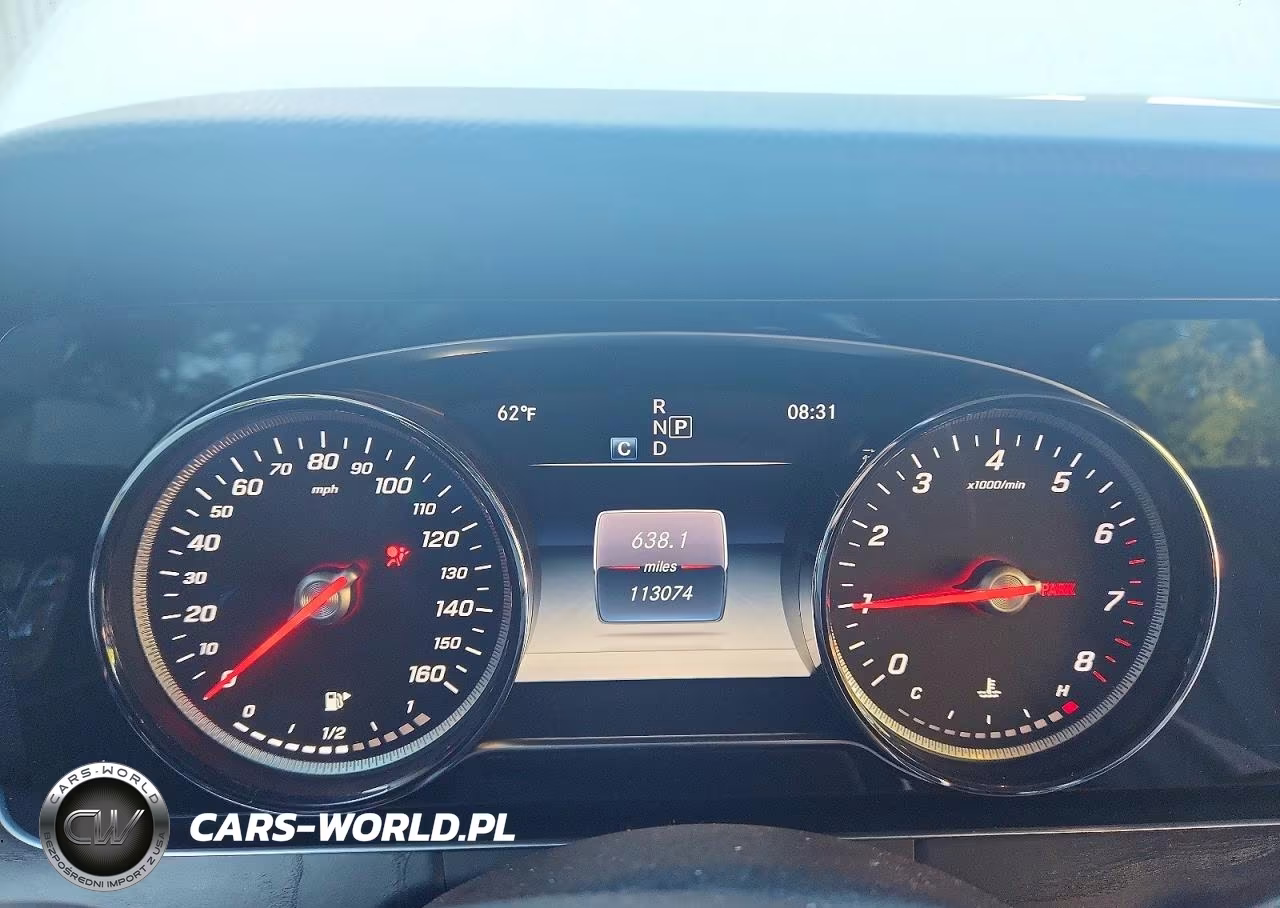 2017 Mercedes-Benz E 300 4Matic VIN:WDDZF4KB6HA111580 - 9
