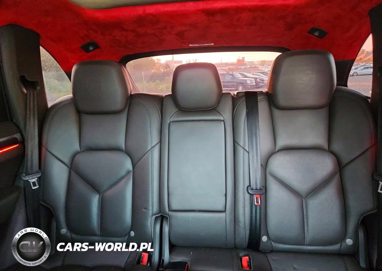2017 Porsche Cayenne Se Hybrid Platinum VIN:WP1AE2A25HLA71480 - 10