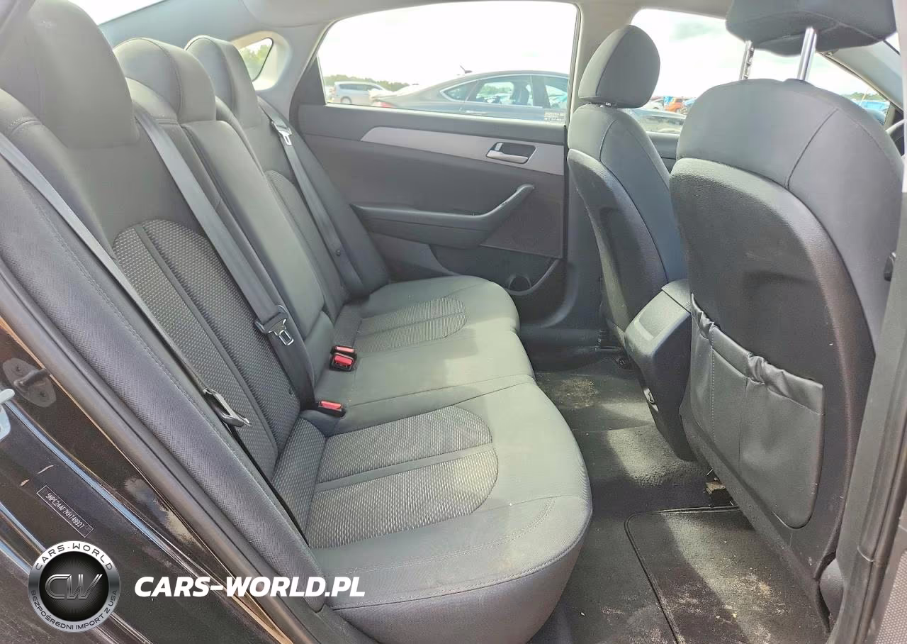2019 Hyundai Sonata Se VIN:5NPE24AF7KH749927 - 10