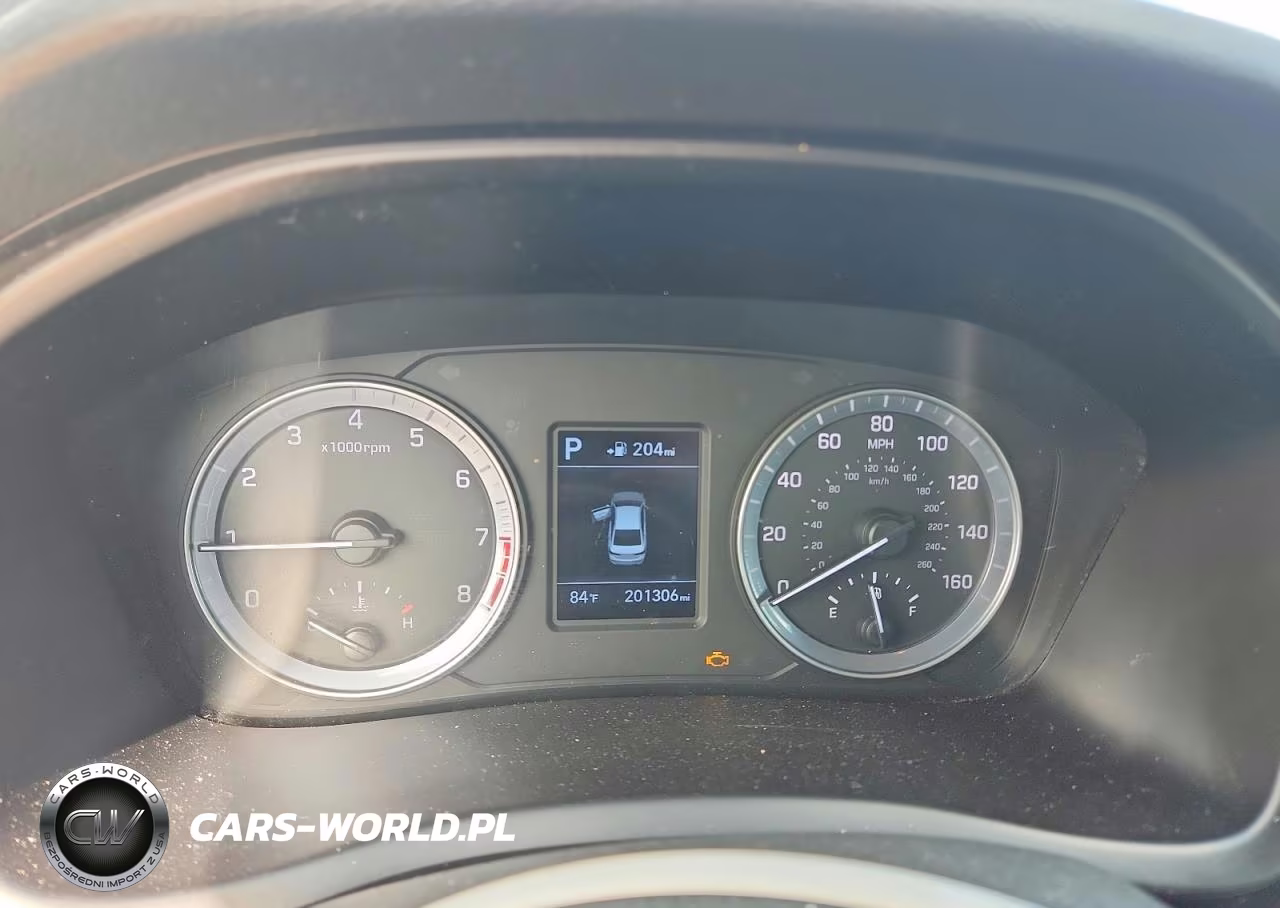 2019 Hyundai Sonata Se VIN:5NPE24AF7KH749927 - 9