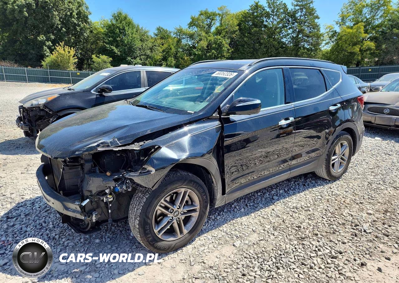 2018 Hyundai Santa Fe Sport 2.4L – zdjęcie 1 z 14