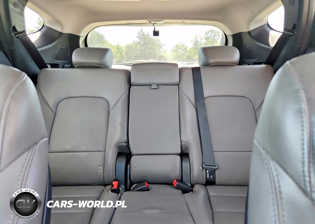 2018 Hyundai Santa Fe Sport 2.4L VIN:5XYZU3LB6JG566766 - 10