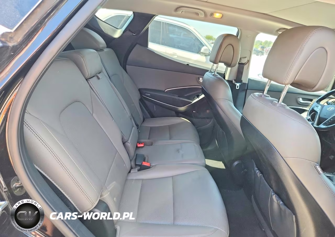 2018 Hyundai Santa Fe Sport 2.4L VIN:5XYZU3LB6JG566766 - 11