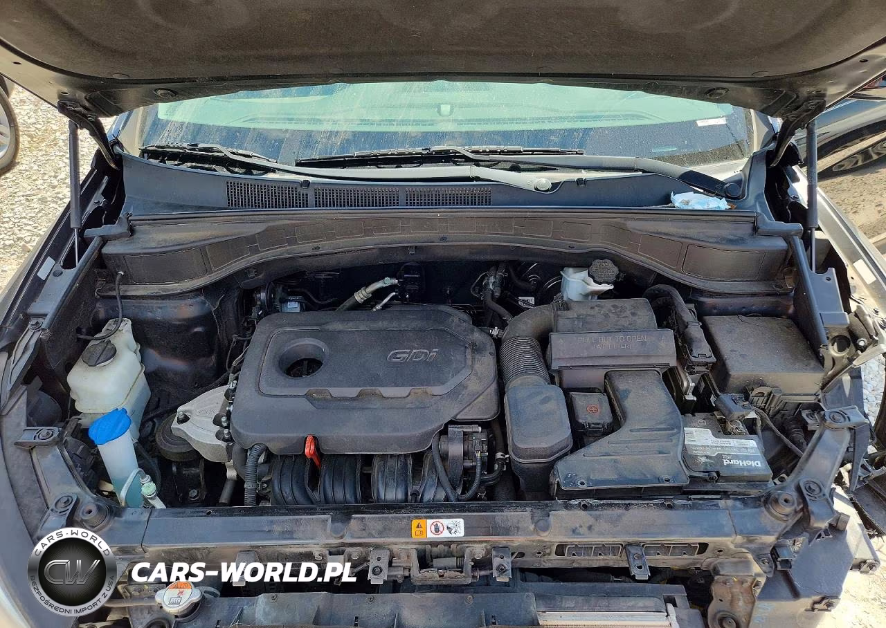 2018 Hyundai Santa Fe Sport 2.4L VIN:5XYZU3LB6JG566766 - 12