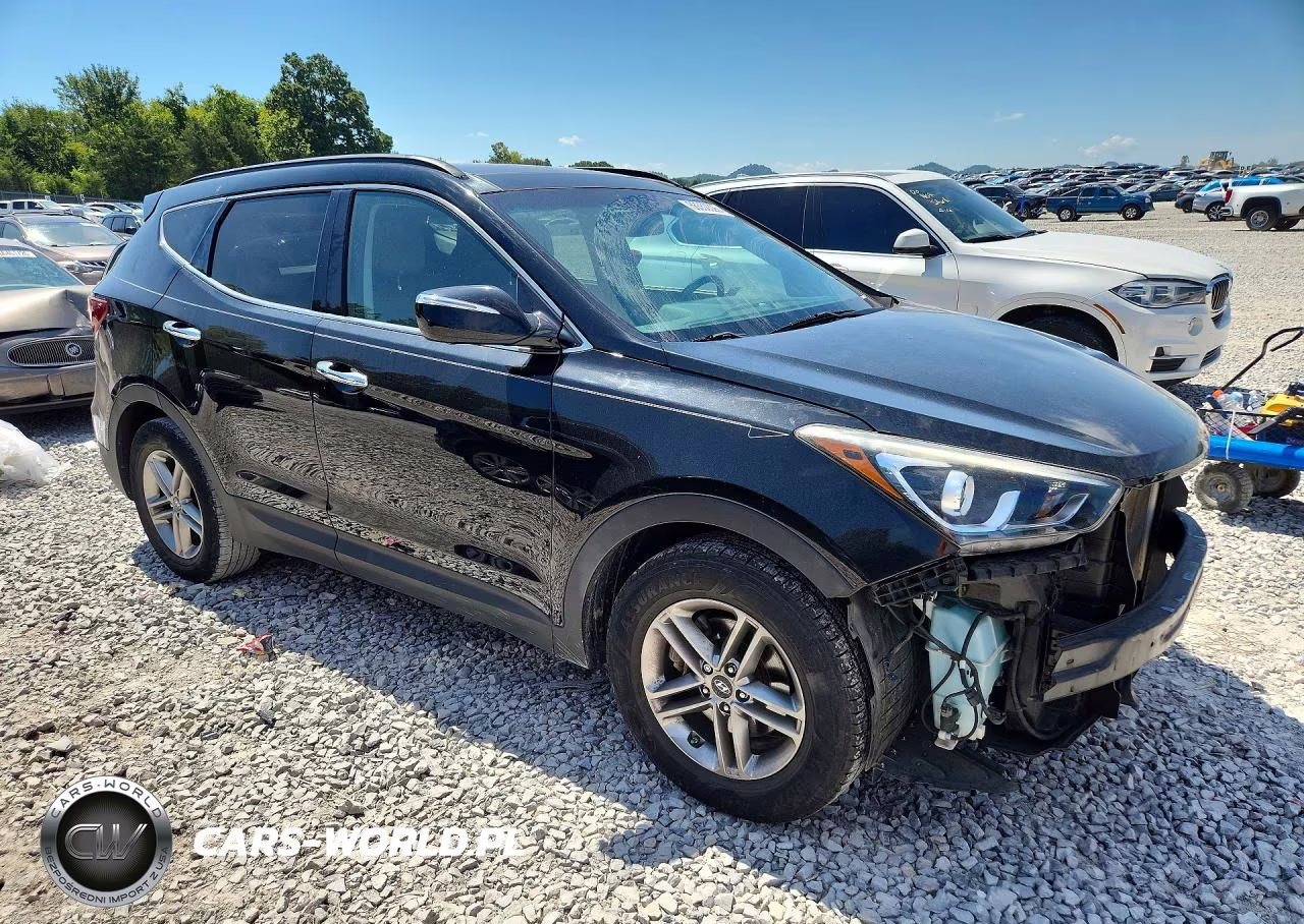 2018 Hyundai Santa Fe Sport 2.4L VIN:5XYZU3LB6JG566766 - 4