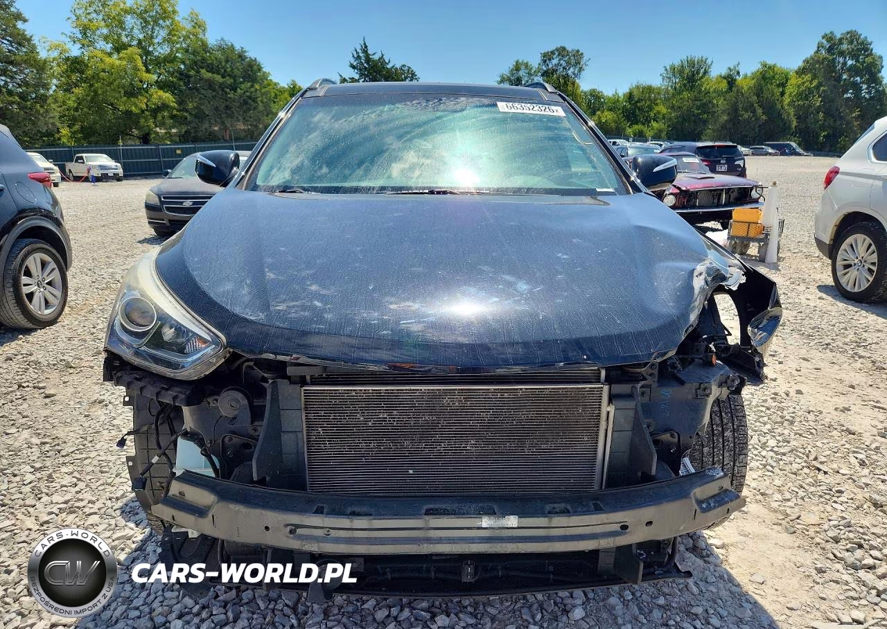 2018 Hyundai Santa Fe Sport 2.4L VIN:5XYZU3LB6JG566766 - 5