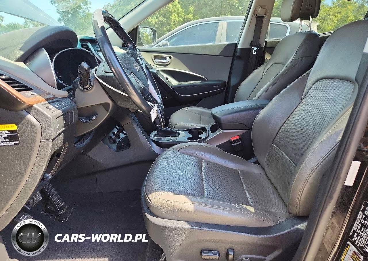 2018 Hyundai Santa Fe Sport 2.4L VIN:5XYZU3LB6JG566766 - 7