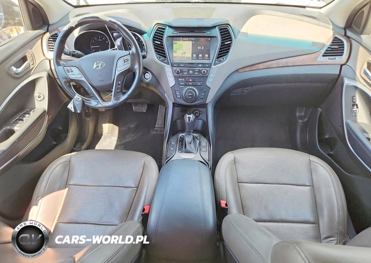 2018 Hyundai Santa Fe Sport 2.4L VIN:5XYZU3LB6JG566766 - 8