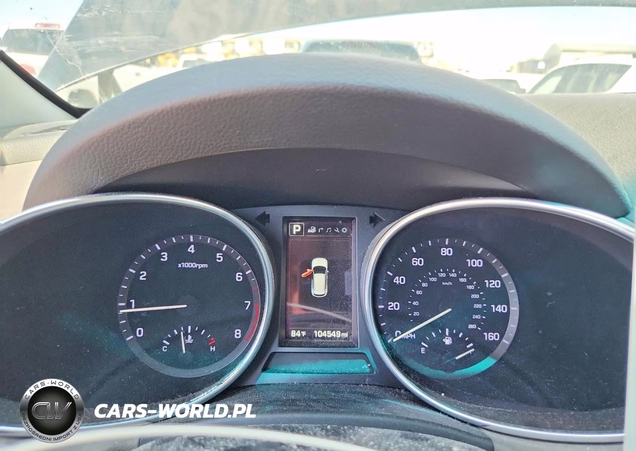 2018 Hyundai Santa Fe Sport 2.4L VIN:5XYZU3LB6JG566766 - 9