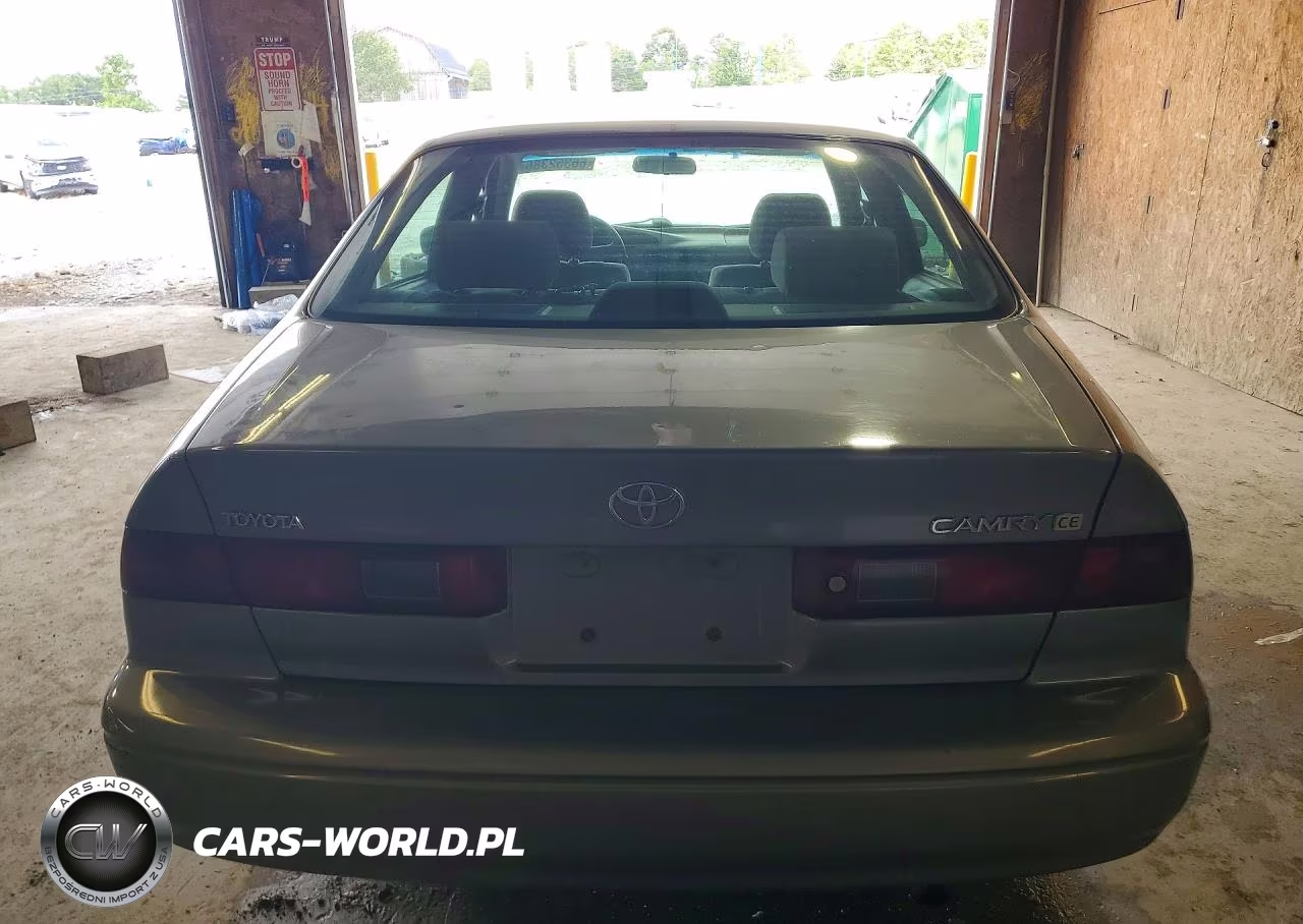 1999 Toyota Camry Ce VIN:4T1BG22K8XU574228 - 6