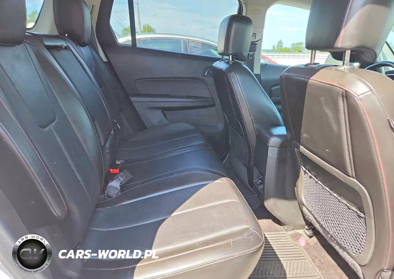 2016 GMC Terrain Slt VIN:2GKALPEK7G6297112 - 11
